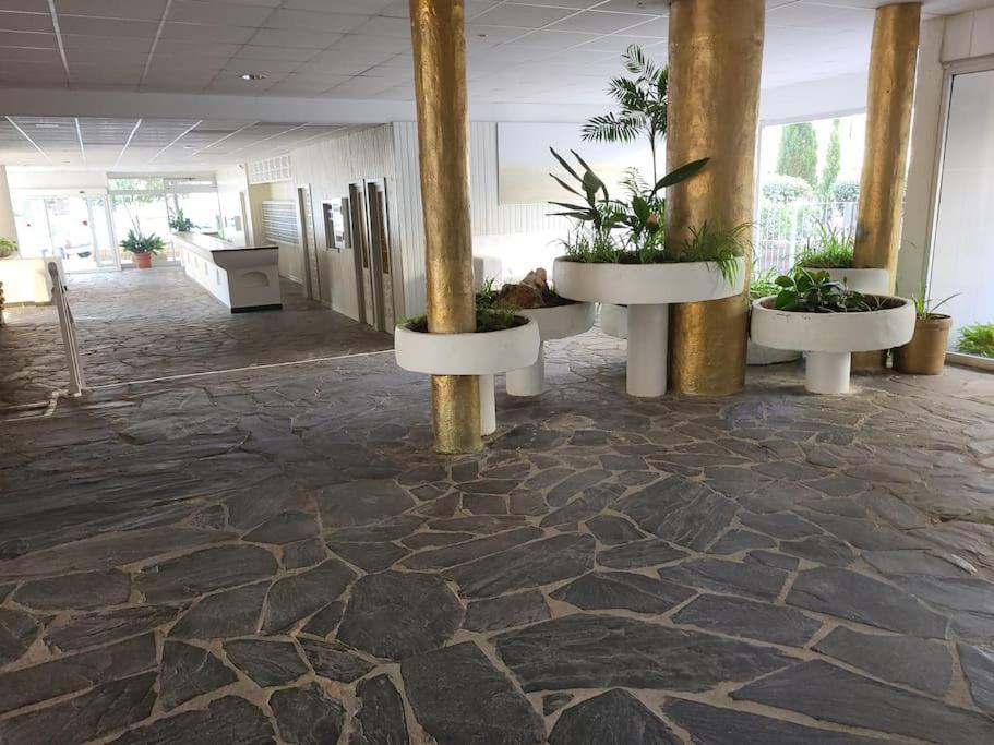 רוזס Superbe Apartement En Residence Avec Piscine מראה חיצוני תמונה